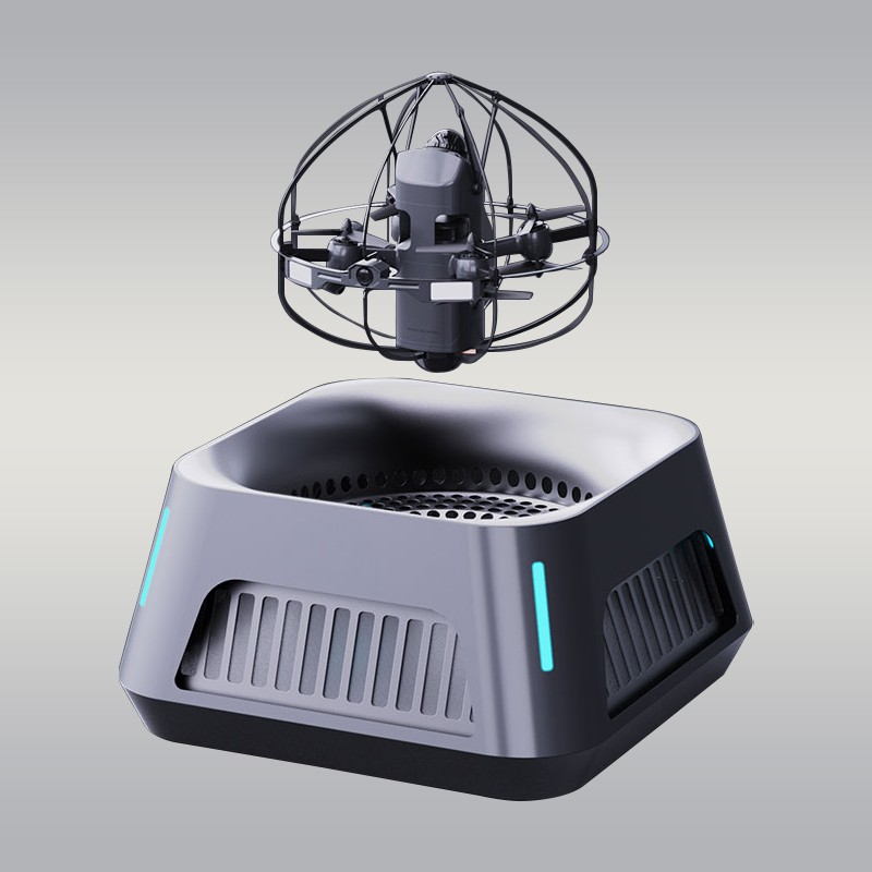 如何选择优质的室内巡检无人机厂家